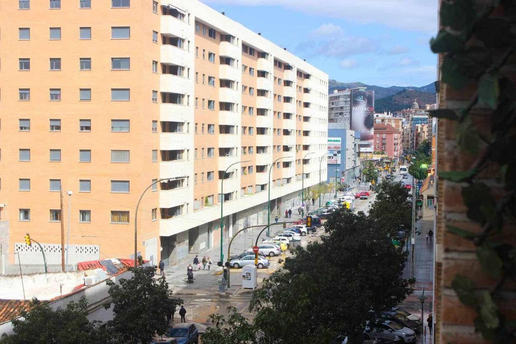 Vivendos - Ma07 - Sostoa Daire Málaga Dış mekan fotoğraf