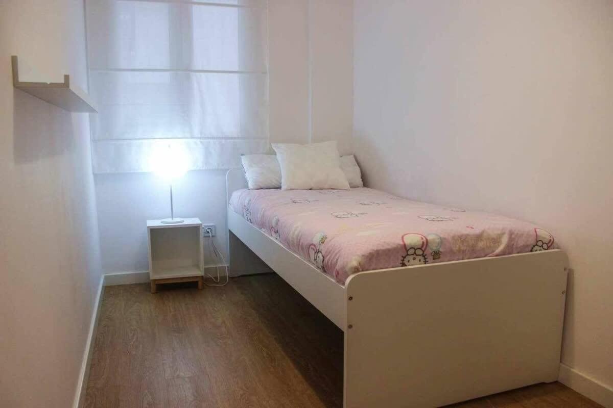 Vivendos - Ma07 - Sostoa Daire Málaga Dış mekan fotoğraf