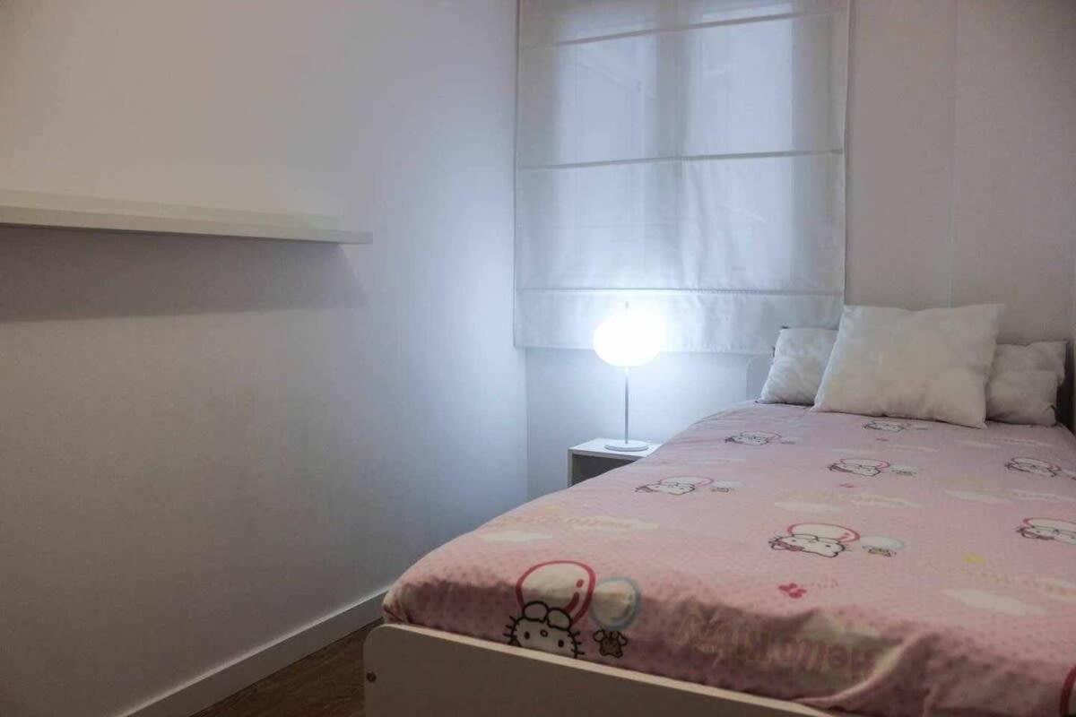 Vivendos - Ma07 - Sostoa Daire Málaga Dış mekan fotoğraf